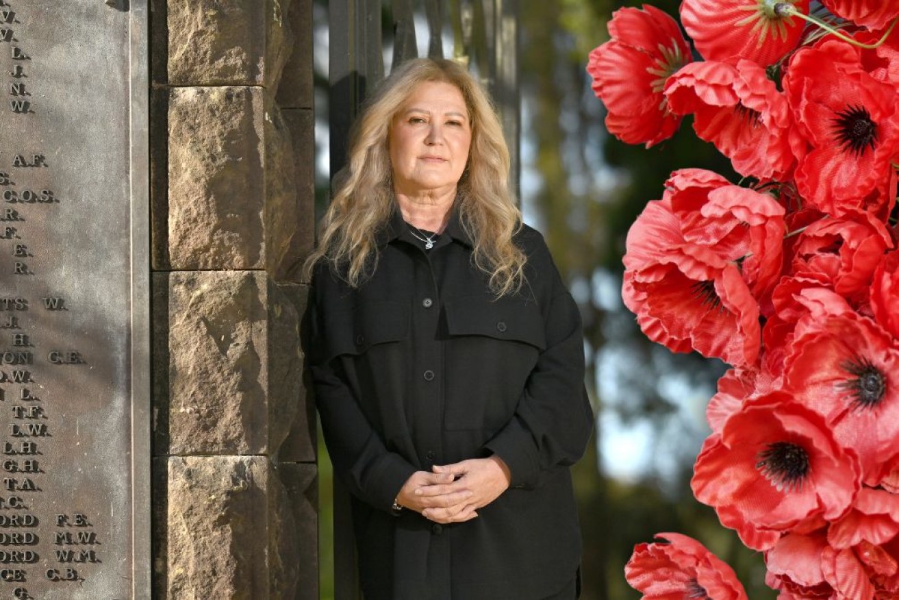 DNA helped Susan Napper trace a digger in her family tree – as well as lost relatives.