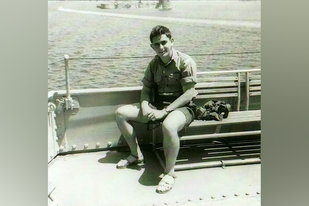 Navy Australia Anzac