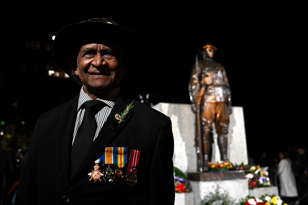 Anzac Day Sydney