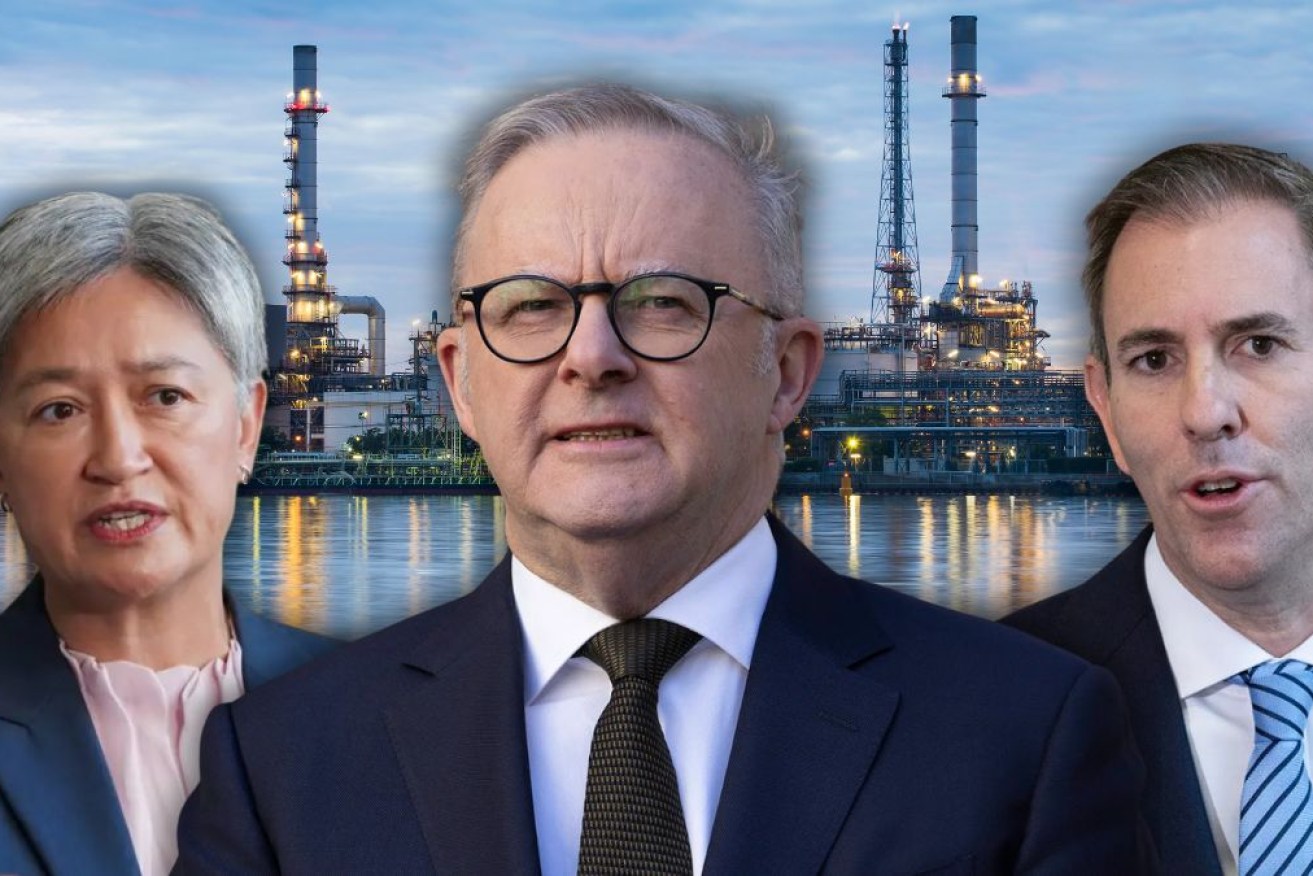 Albanese opts for safety first in all things – he could do with a bit of Whitlam's zeal.