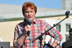 Right-wing leaders tout migrant crackdowns