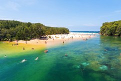 Top-rated walking trails within an hour of Sydney