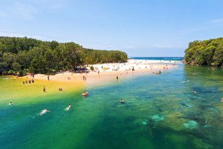 Top-rated walking trails within an hour of Sydney