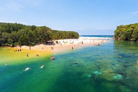 Top-rated walking trails within an hour of Sydney