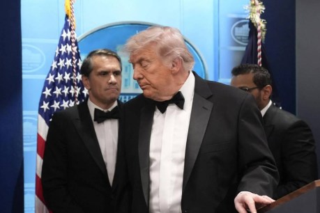 Latest threat to Trump reflects rising violence in US