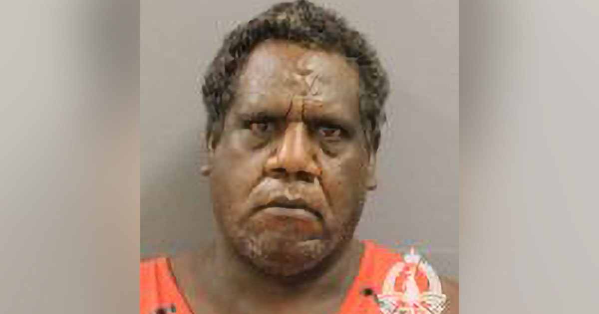 Tension simmers as man charged with 'horrific' murder