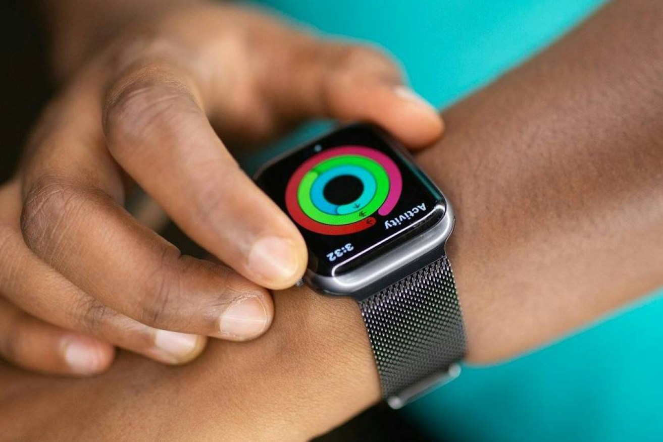 Smartwatches shape how people think about health and exercise.