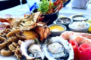 Scales tip in favour of seafood on the dinner table