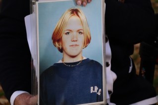 Port Arthur survivor pays tribute to daughter