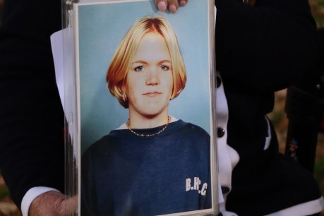 Port Arthur survivor pays tribute to daughter