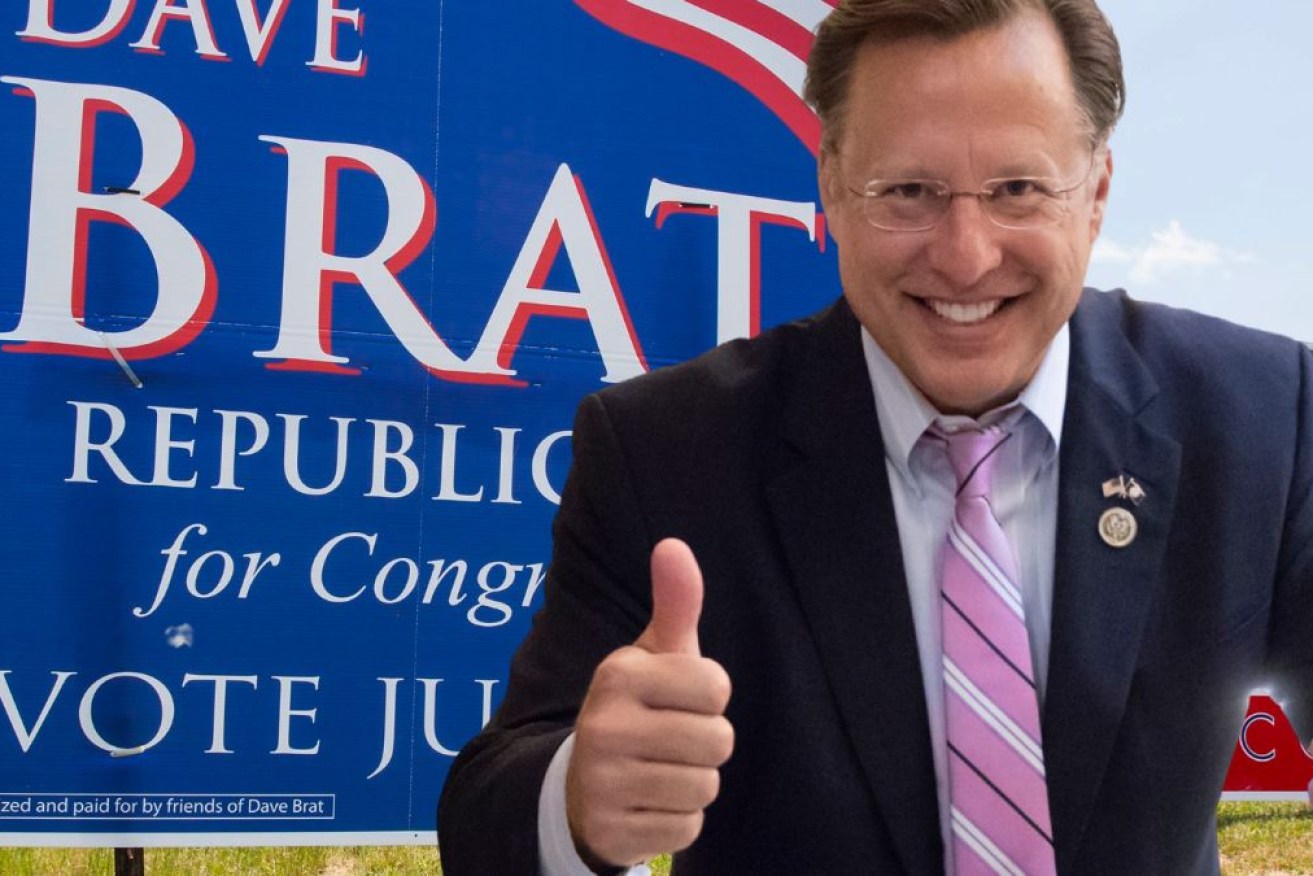 Donald Trump has taken more than a year to name David Brat as his ambassador to Australia.