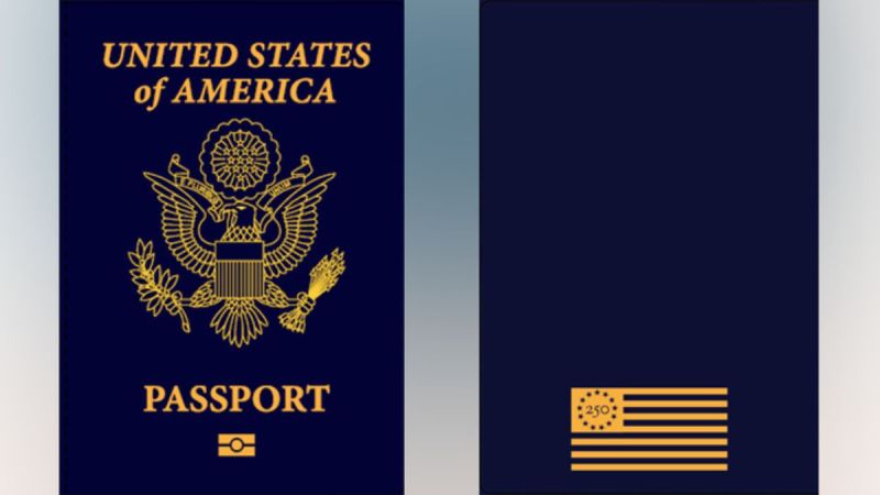 trump passports