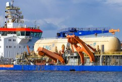 Albanese rules out tax on existing gas exports