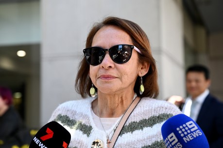 Alleged killer officer's mother denied bail