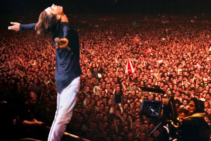Why we're hungry for docos on Oz rock headliners