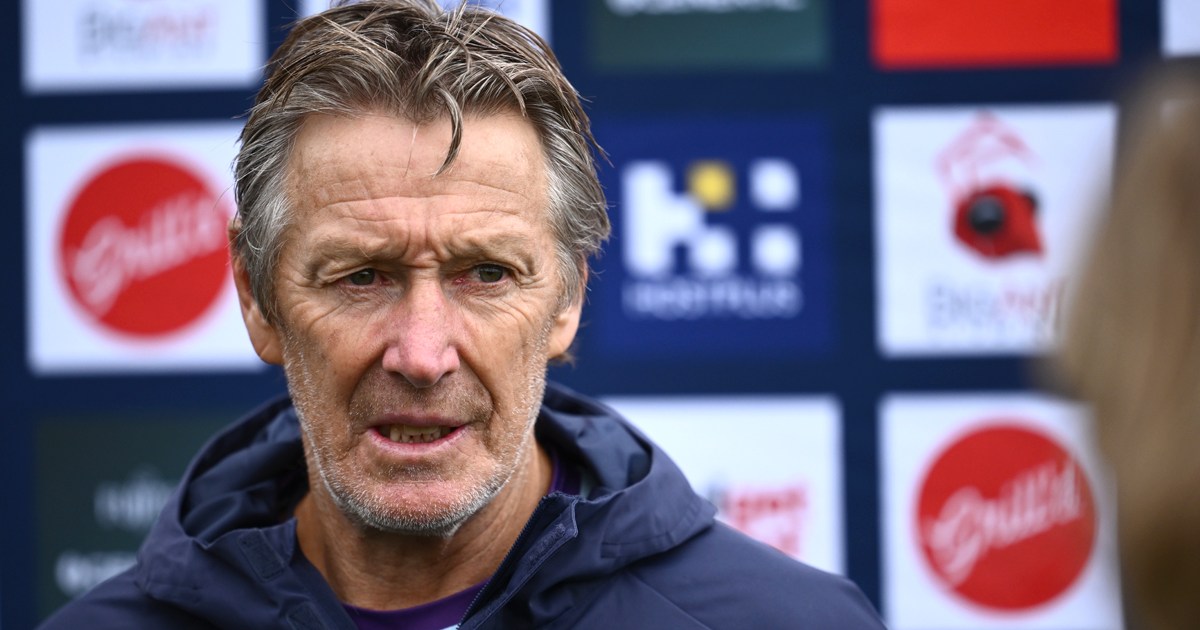 'Put himself first': Support for coach after devastating health news