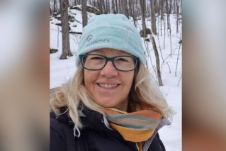 Hunt for Australian hiker in Canadian wilderness