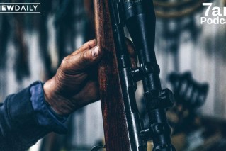 Why Australia has more guns than ever