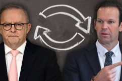 Political eyes on 'centre', irrelevancy is the result