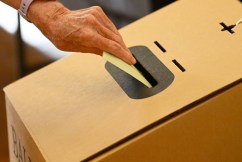 Election shines light on 'forgotten community'