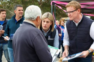 Liberals claim byelection victory ahead of state poll