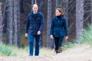 Kate, William share vid of beaming birthday girl