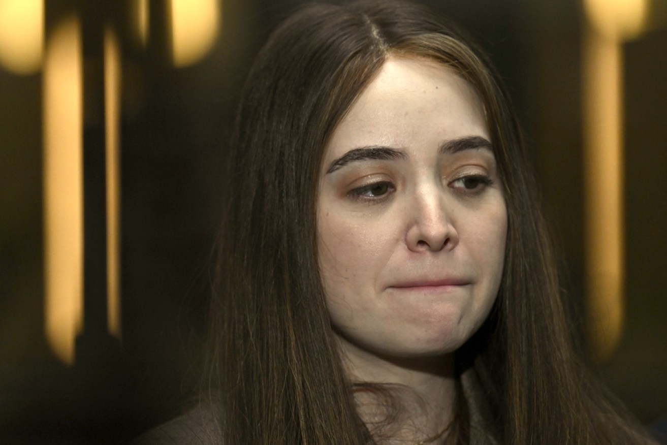 Sheina Gutnick says she was called a terrorist while shopping with her baby at Bondi Junction.