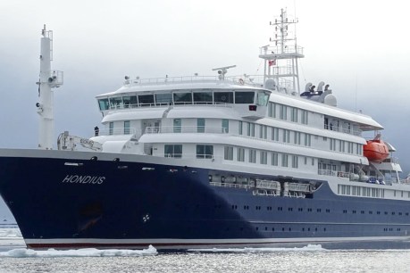 Four Aussies on cruise as viral outbreak grows