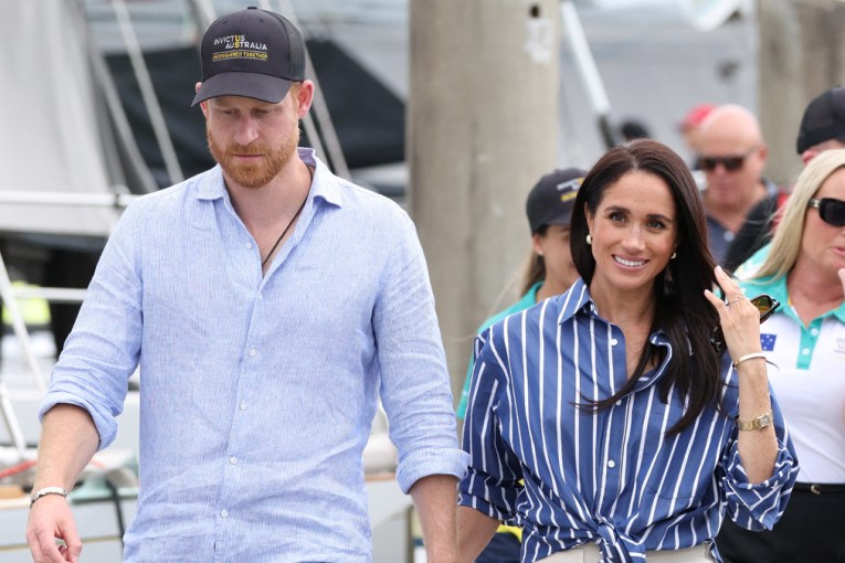 Sussexes 'surprised' by King's frank letter