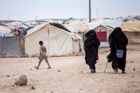 Islamic State-linked families to return to Aust