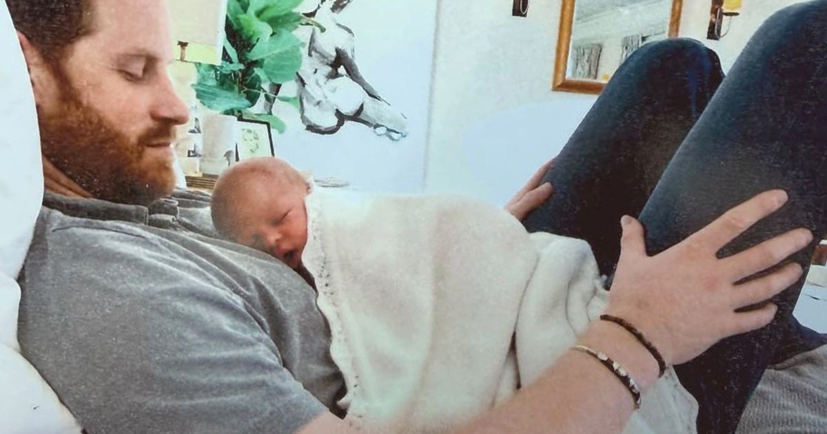 Meghan drops unseen photos to mark son Archie's birthday