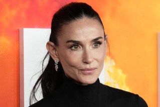 The name’s Demi – ‘Duh-mee’ – actor reminds fans