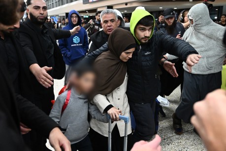 Slavery and terror group charges for ‘ISIS brides’