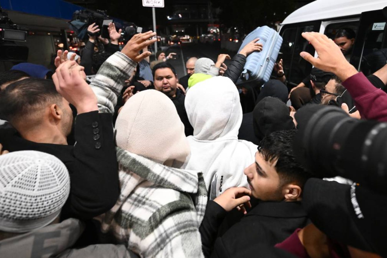 As with many other nations, Australia has to manage the return of its citizens.