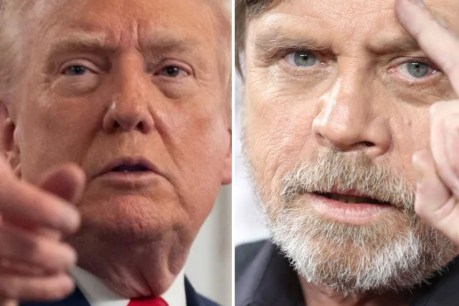 ‘Sick’: <i>Star Wars</i> legend slammed over Trump post