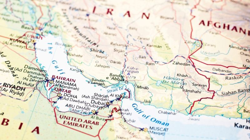 strait of hormuz