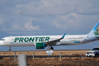 Pedestrian dies after being hit by US plane on runway
