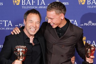 <i>Adolescence</i> scoops four top prizes at BAFTAS