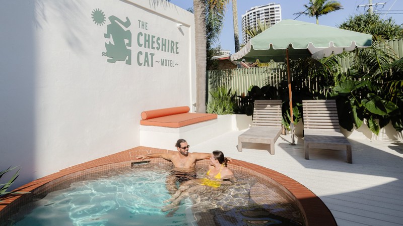 boutique hotel