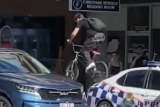 Scientology 'raid' trend takes chaotic turn in Qld