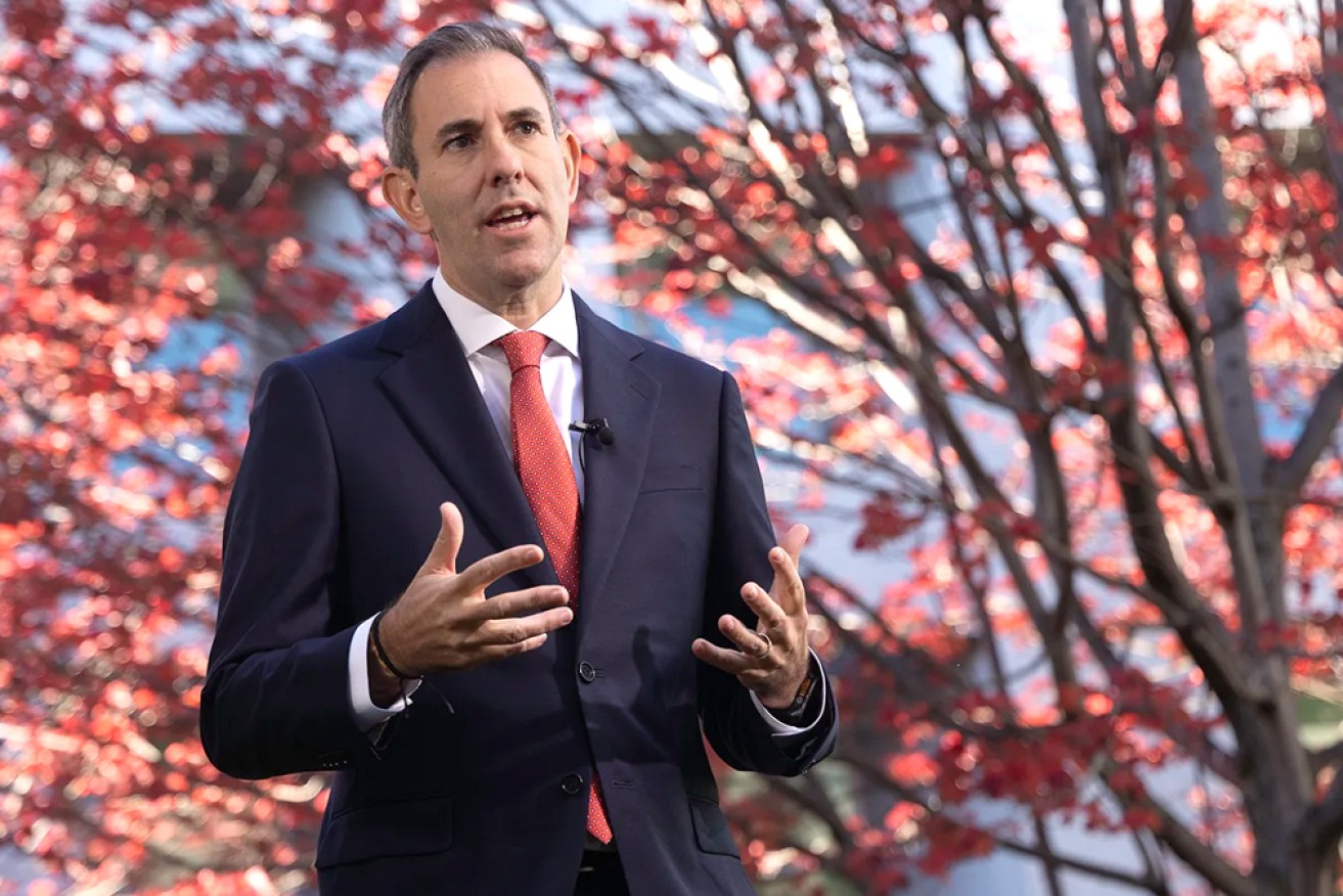 Jim Chalmers must walk a tricky path between spending and fuelling inflation in Tuesday's federal budget.