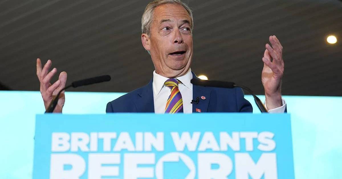British local elections herald a new kind of politics