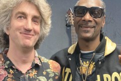 Snoop Dogg’s special gift to Melbourne schoolkids