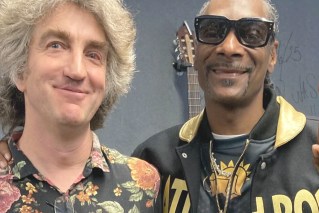 Snoop Dogg’s special gift to Melbourne schoolkids