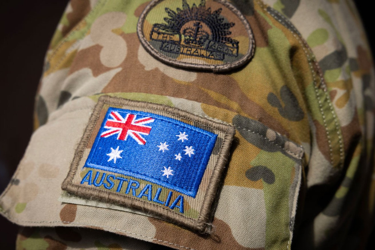 Australian soldier dies in parachute accident