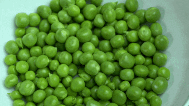 Peas are cheap, easy to use and very good for us.