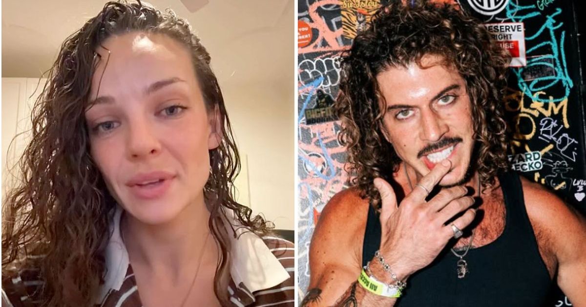 Abbie Chatfield apologises after Keli Holiday’s US visa revoked