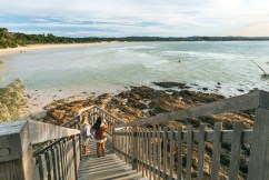 Ten Australian holiday spots to help warm up winter
