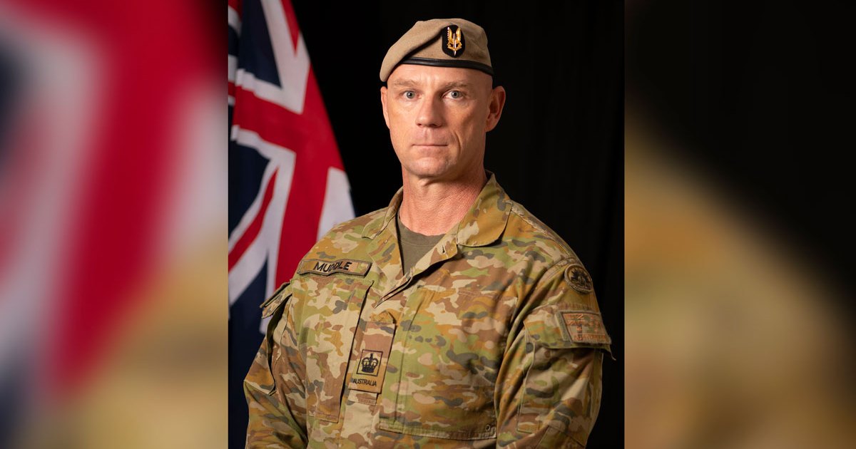 Australian soldier dies in parachute accident