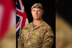 Tributes for Australian sniper killed in parachute accident